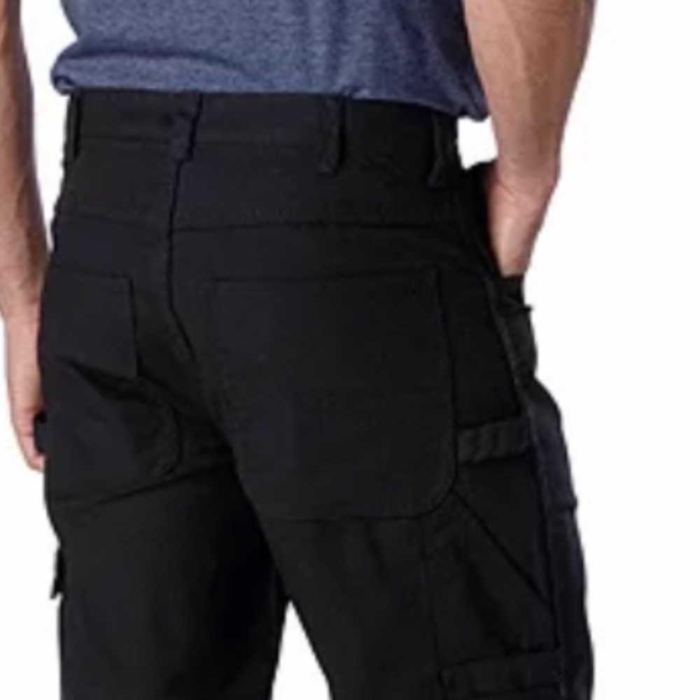 3 DAKOTA Men's Stretch Duck Cargo Work Pants 19E619